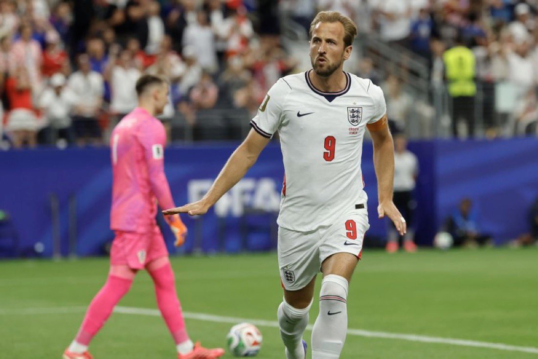 AlertaNews24's tweet photo. 🏴󠁧󠁢󠁥󠁮󠁧󠁿⚽️🇭🇷 | GRUPO L | AHORA - MUNDIAL 2026 | DESCANSO: Inglaterra 2-2 Croacia. https://t.co/icyJNqD1yk