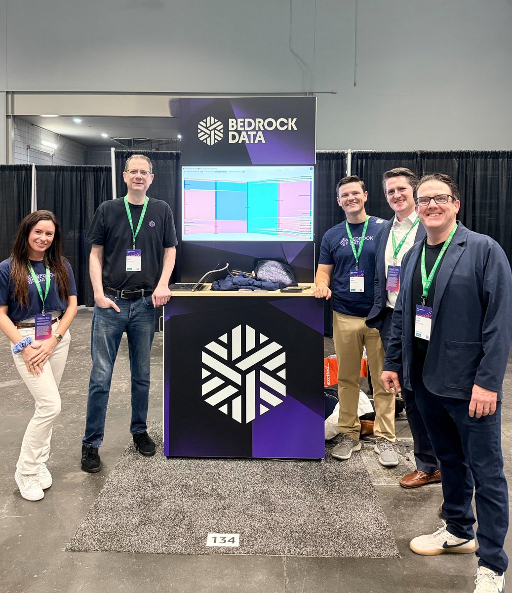 Bedrock Data tweet media