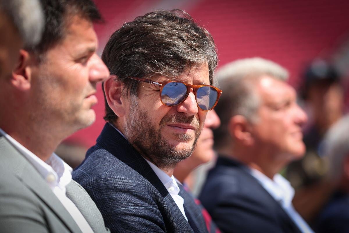 ZonaAtleti3's tweet photo. En los últimos días todo parece tranquilo en clave Atlético de Madrid.

No tiene porque ser malo. Estoy seguro que se trabaja en silencio y se trata de cerrar incorporaciones. 

Los fichajes muy pronunciados acaban cayéndose. https://t.co/aJjWQI94ff