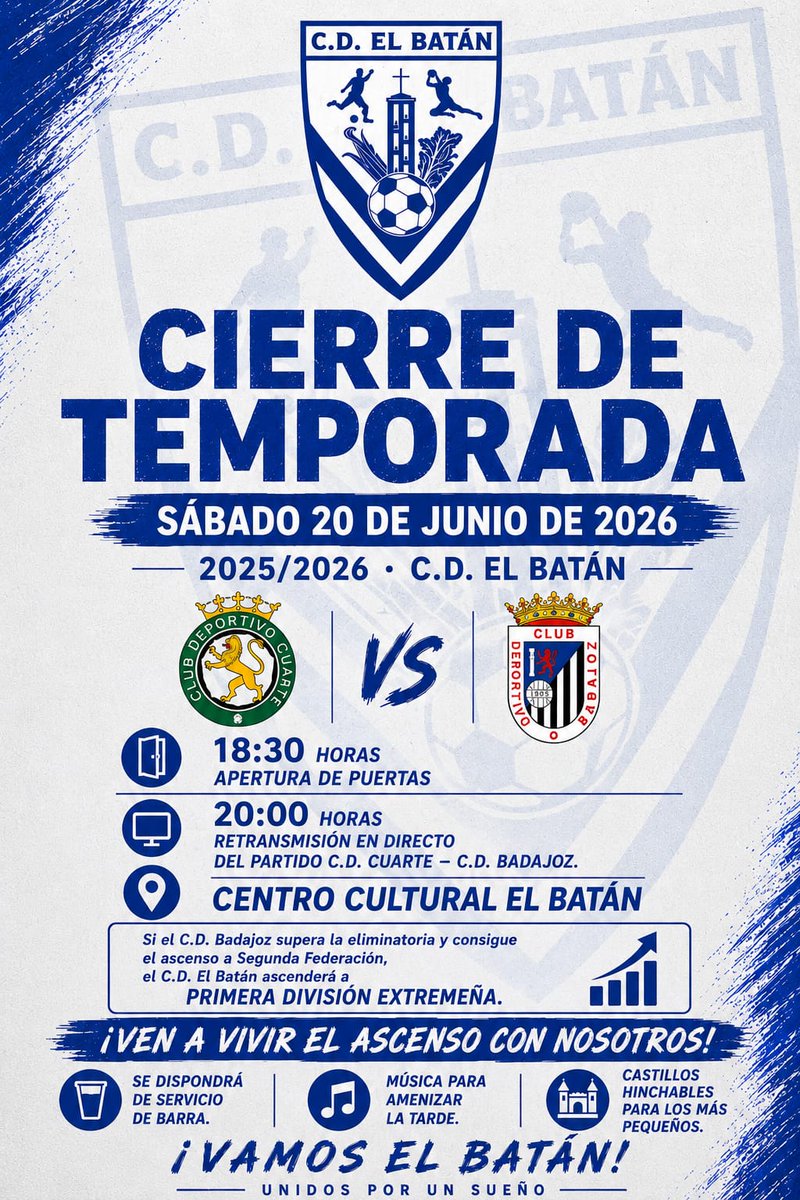 jsanchezb04's tweet photo. @CDBadajoz hazlo posible! https://t.co/PCIeWRpwGq