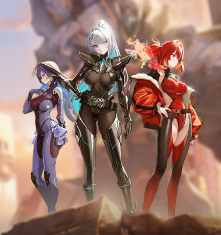 aahnold's tweet photo. "Ark Ranger" is beyond ridiculous and I f'ing loved it!
A tribute to Power Rangers/Sentai, Gurren Lagann, NGE ep. 11+12 and Voltron in one insane package. Incredible shifts from lighthearted comedy to personal drama, to overarching surface reclaimation plot
Fantastic work!
#NIKKE https://t.co/2LxkxaO02n