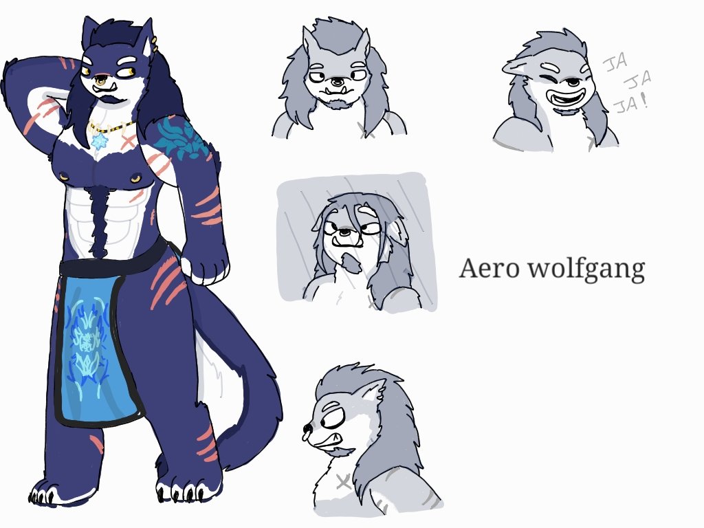 JesusAl44512632's tweet photo. @AeroBlizzard hace un tiempo hice este bonito perro https://t.co/ZsElVnmtVu