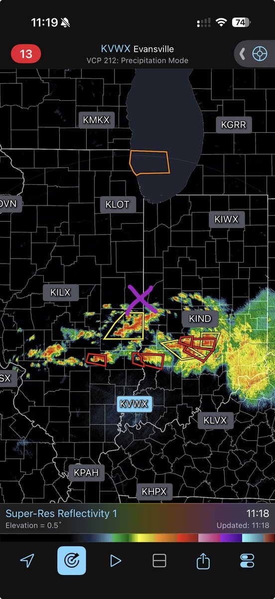 GraceCWeather's tweet photo. if i had like a billion dollars im putting a radar here https://t.co/fzy7wdgo32