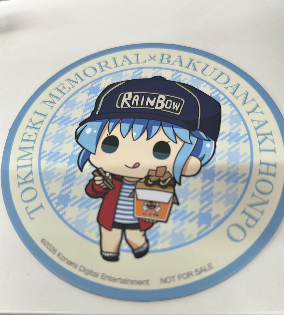 ratorarn's tweet photo. ばくだん焼きです https://t.co/bEyooQzu8A