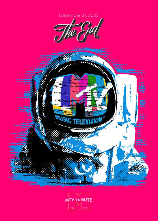 POPARTDOTWORLD's tweet photo. TRIBUTE TO MTV
https://t.co/XS8JKMI2Ab
https://t.co/O5Ow2YTTj2 https://t.co/9Ww57kX4eW