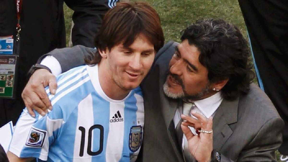 tabordacrist's tweet photo. MESSI ES PERONISTA, MARADONEANO Y RICOTERO.

LLORALO LIBERTROLO FRACASADO. NO TENES UN IDOLO!!!! https://t.co/M3UOqrjytj