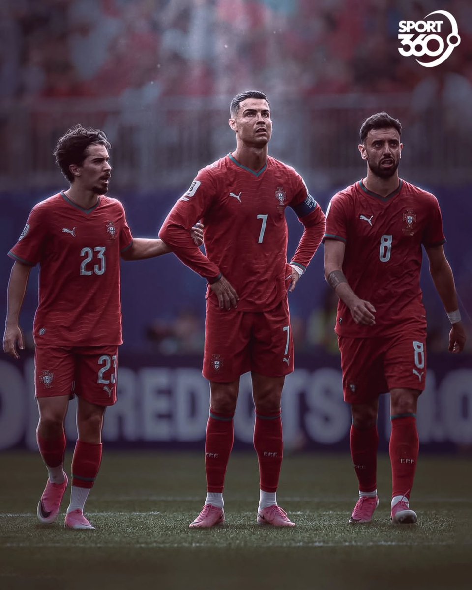 Sport360Foot's tweet photo. A disappointing start for Portugal and Cristiano Ronaldo 👀

#FIFAWorldCup https://t.co/9JptGzsxgw