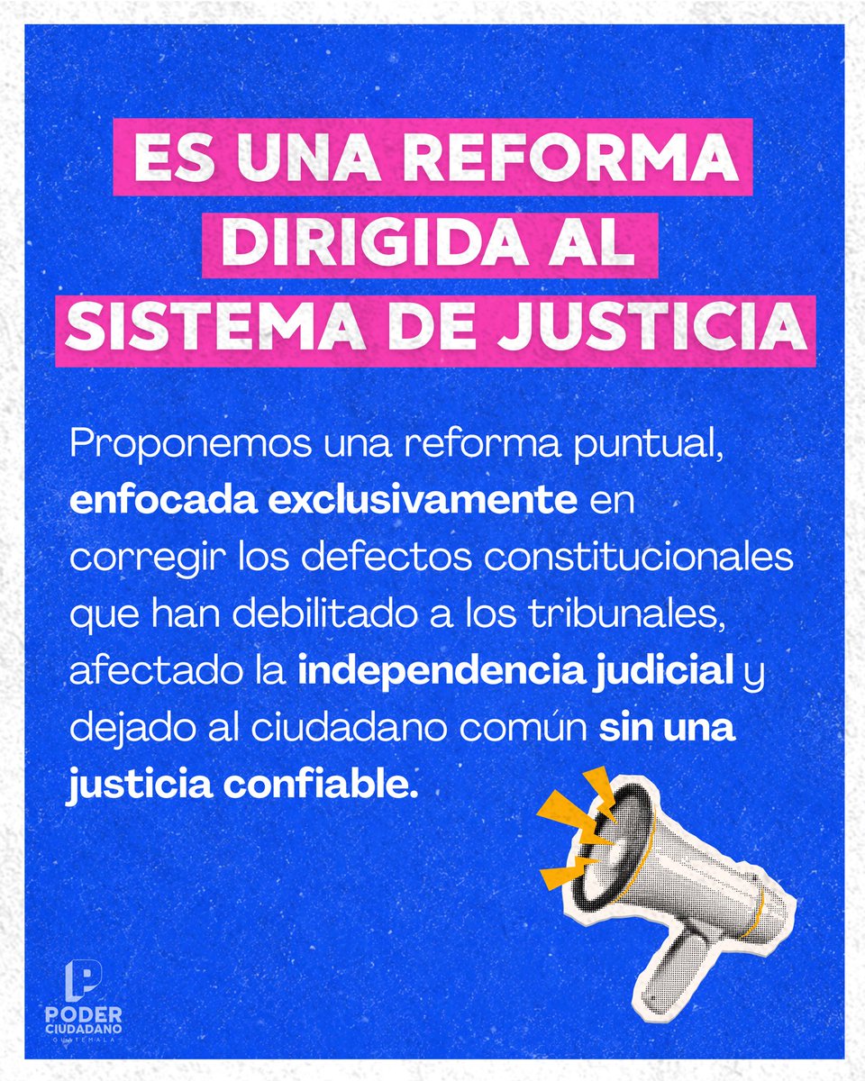 Poder Ciudadano Gt tweet media