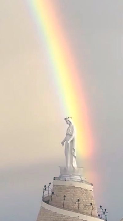 Mothermary0012's tweet photo. Our Lady of Lebanon,pray for us.. https://t.co/VpQrEnNp80
