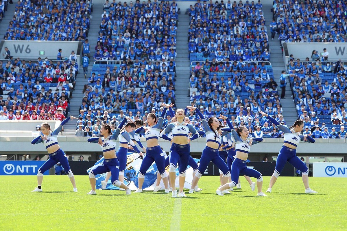 Panasonic_WK's tweet photo. 【お知らせ】
公式チアリーダーズ「#MissBlue（ミスブルー）」2026-27シーズンメンバーのオーディションを開催いたします⚔️
チアリーディング経験者、ダンス経験者、体操競技経験者、その他ご興味のある皆様、ぜひご応募ください🔥

👇詳細はコチラ👇
https://t.co/Dm9TTthPcK

#WeAreWildKnights https://t.co/gTnxbmusJr