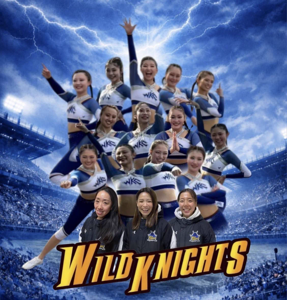 埼玉ワイルドナイツ公式 Saitama Wild Knights on X: 