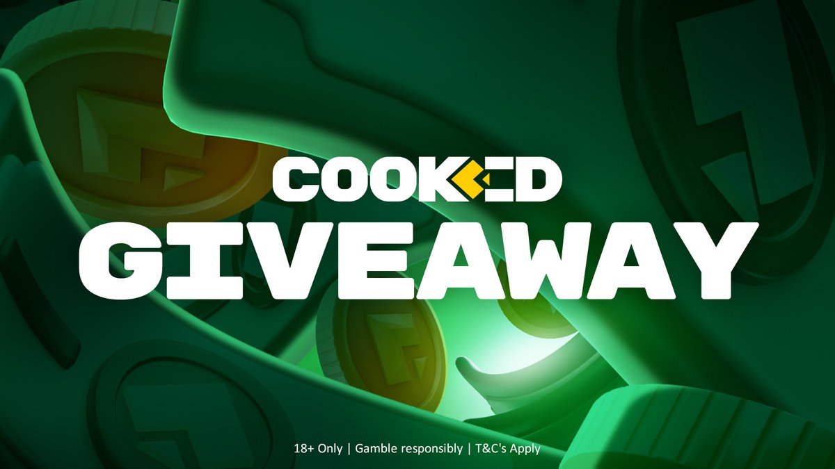Cookedcom's tweet photo. 🚨Calling all terminally online degenerates🚨

Drop your best meme below and you might just cook up some cash 👀💸

The darker, weirder, and more cooked, the better.

🏆 $50 each

To enter: 
• Follow @Cookedcom 
• Drop your https://t.co/DPp7Pbqzog username  
• Comment your most cooked meme

⏱️Entries close in 24 hours 
🧑‍🍳2 winners
💸 Share of $100 on Cooked 

T&C's: https://t.co/RtyTwWXdFz