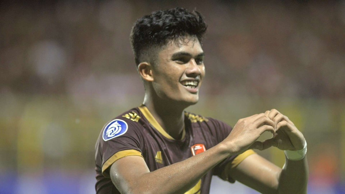 Indos FC tweet media