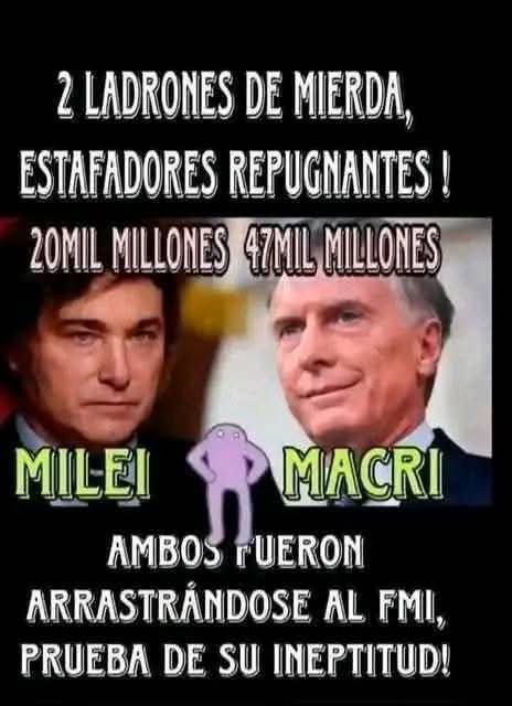 gattmail's tweet photo. @Felimemuero Delincuente https://t.co/00ap8qUOrP