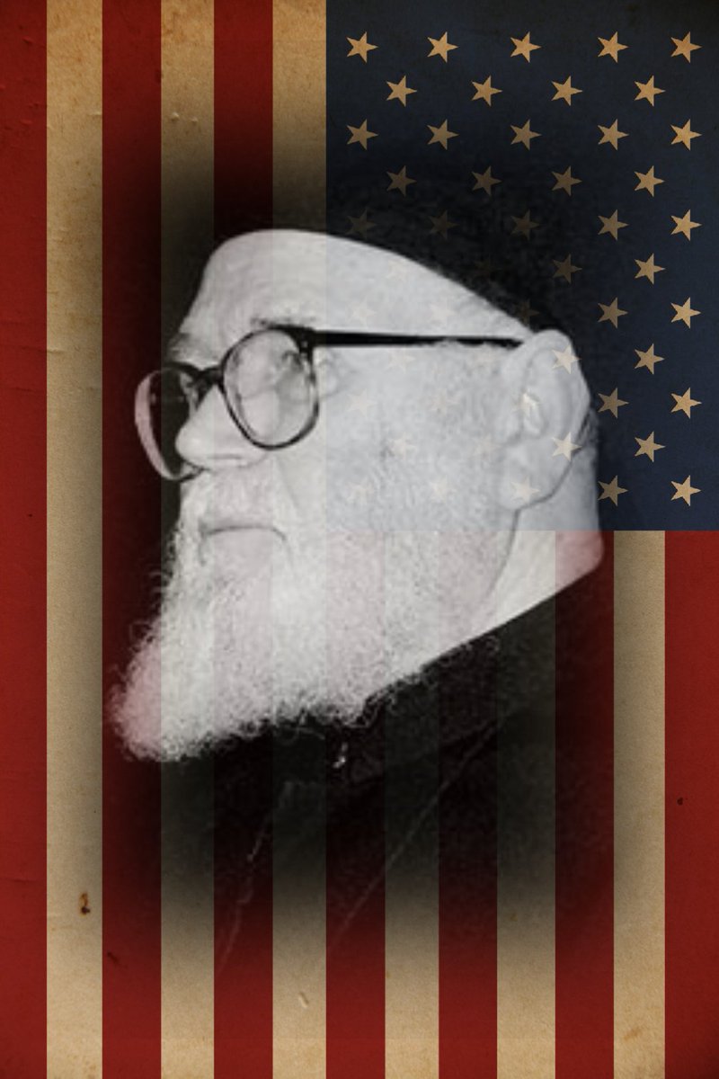 OrthodoxPole81's tweet photo. "I don't know if you understand that ... be yourself, be an American Orthodox Church, not a Syrian Orthodox Church. It is natural that Orthodoxy in America will become an American Orthodox Church through you, not through me. We are born in our own countries, we have our own background, our own identity, but you have to come with your own identity, and with the destiny of this country, because there is a goal which this country has to reach. If you read in Prophet Daniel, chapter 10, every nation has an angel, the angel of the Egyptian people, it says there, the angel of the Hebrew people is Michael, the archangel, and so on. Who is the angel of the American people? Well, we have to think about that.

This nation is not just at random; it has a history. And never, never hate the religion that you came from; always to thank God for my Baptist Church, my Evangelical Church that made me understand Orthodoxy and to come back to church. Thank God, because the basics were there, and the fact that you were sincere in that denomination in which you were before, that is important because the Holy Spirit brought you home. Thank God for my Presbyterian Church that made me understand Orthodoxy, and pray for them, and wish for them to find the Church, no matter how many you are. You never are in a minority if you are with the Truth. If you are with the Truth, even if you are one, you are a majority."
-- Blessed Father Roman Braga, transcribed excerpt from Fr. Roman Braga speaking in 1995 at St. Ignatius Antiochian Orthodox Church, Franklin, TN