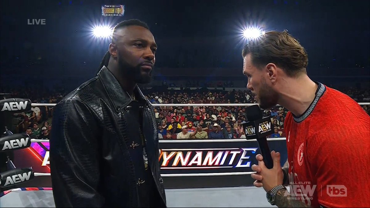 SwerveStrickCOM's tweet photo. #SwerveStrickland #Swerve #SwervesHouse #MostDangerous #AEW #AEWDynamite

@swerveconfident https://t.co/dlW23t2KxL