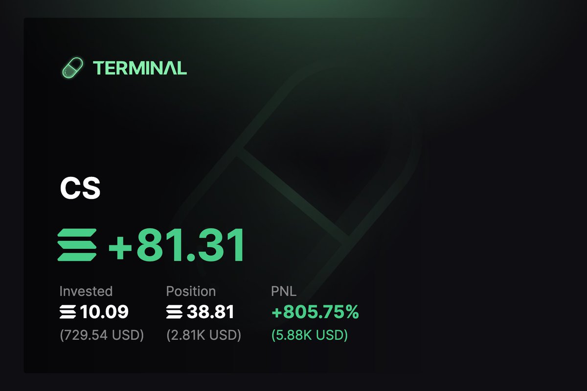 barnsrebirth0's tweet photo. it’s zerocrypto time 

ill go bed will be back on tmmr 
holding my $cs

oh don’t forget to send the shrimp higher 

9qwxahBxcgKyn5X7kZvkN7qxKZg6pkVD8Lo4URtopump

#memecoins https://t.co/RpXIjLJ4fX