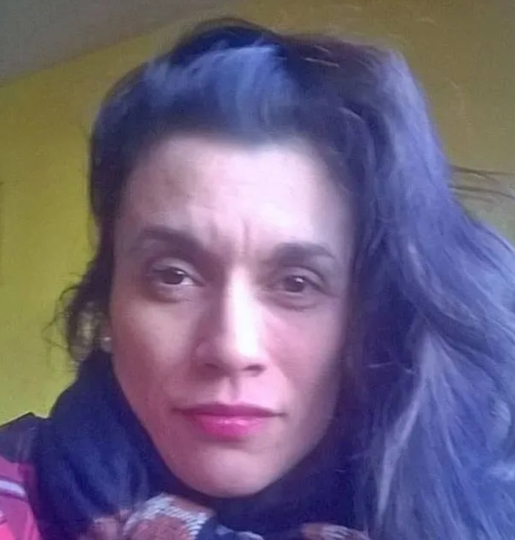 desaparecidaorg's tweet photo. Patricia Sosa Morales tiene 43 años, desapareció el 7/6/26 en zona Carmen de Patagones, provincia de Buenos Aires - Viedma, provincia de Río Negro.  Estatura 1,67. Se hizo la denuncia. Por favor avisar #Urgente al☎️2920-703510,  911

#Patagones #BuenosAires #Viedma #RioNegro https://t.co/eBXcTg5pd7