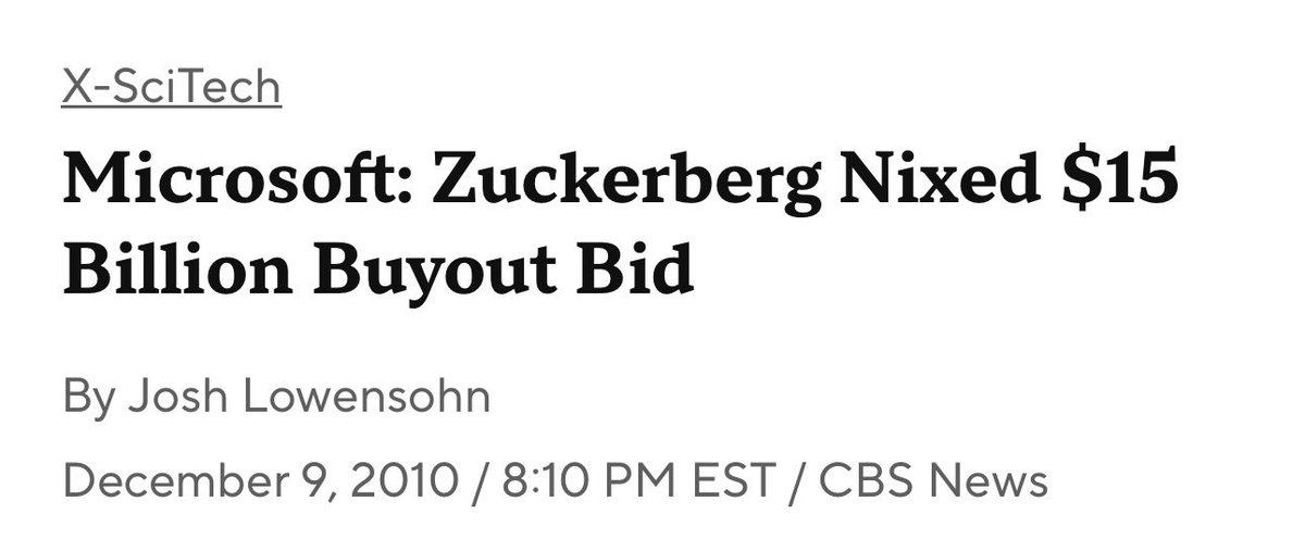 qcapital2020's tweet photo. The greatest asset of Zuck might be his stubbornness https://t.co/0S17u5Keww