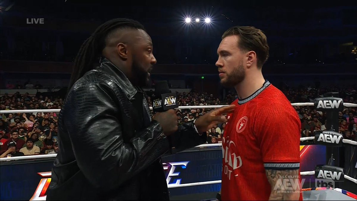 SwerveStrickCOM's tweet photo. #SwerveStrickland #Swerve #SwervesHouse #MostDangerous #AEW #AEWDynamite

@swerveconfident https://t.co/0ynQckbwxc
