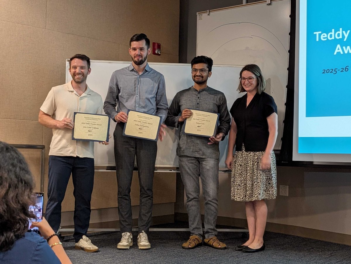 Paesani Lab tweet media