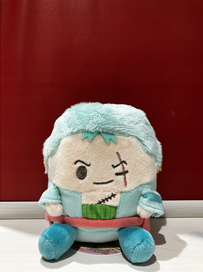 おすすめ商品】 麦たまの一味ぬいぐるみ ・ルフィ ・ゾロ ・チョッパー