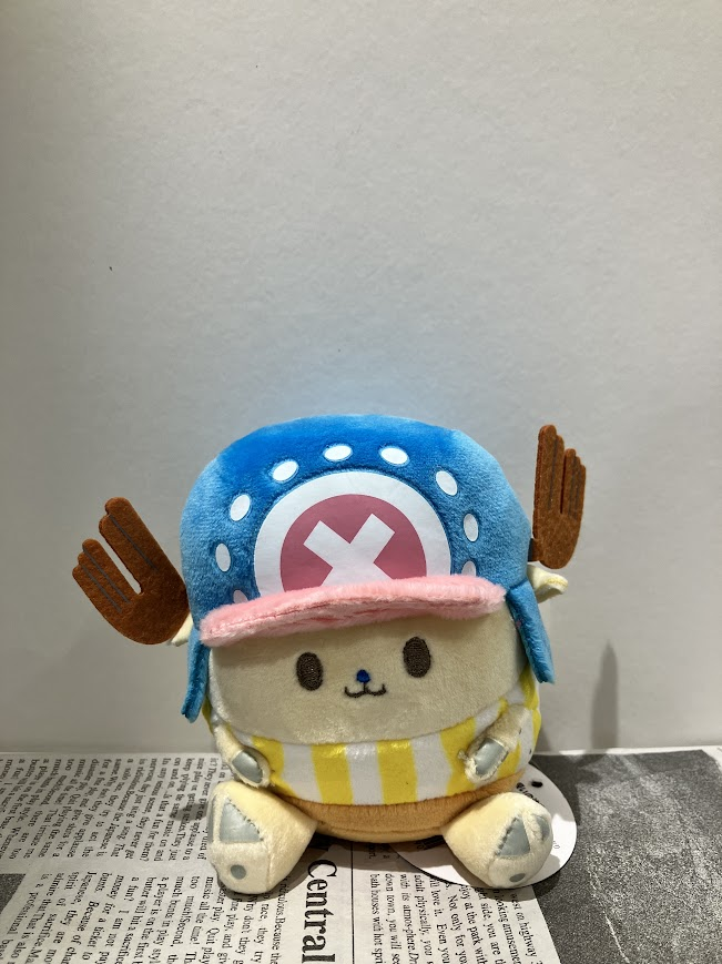おすすめ商品】 麦たまの一味ぬいぐるみ ・ルフィ ・ゾロ ・チョッパー