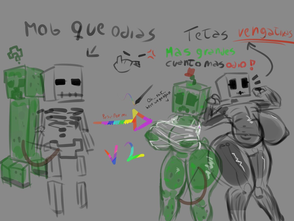 owl_black67's tweet photo. HOLA DE NUEVO
como veran esto lo estoy re subiendo, porque por algun motivo me suspendieron mi cuenta de twitter, me duele ya que se estaba formando una lida comuidad, asi que

POR FAVOR PASÉN SUS MOBS, EMIGOS O JEFES DE VIDEOJUEGOS QUE ODIES PARA POERLE UNAS TETORRAS DE VENGANZA https://t.co/2tHl8CPNSL