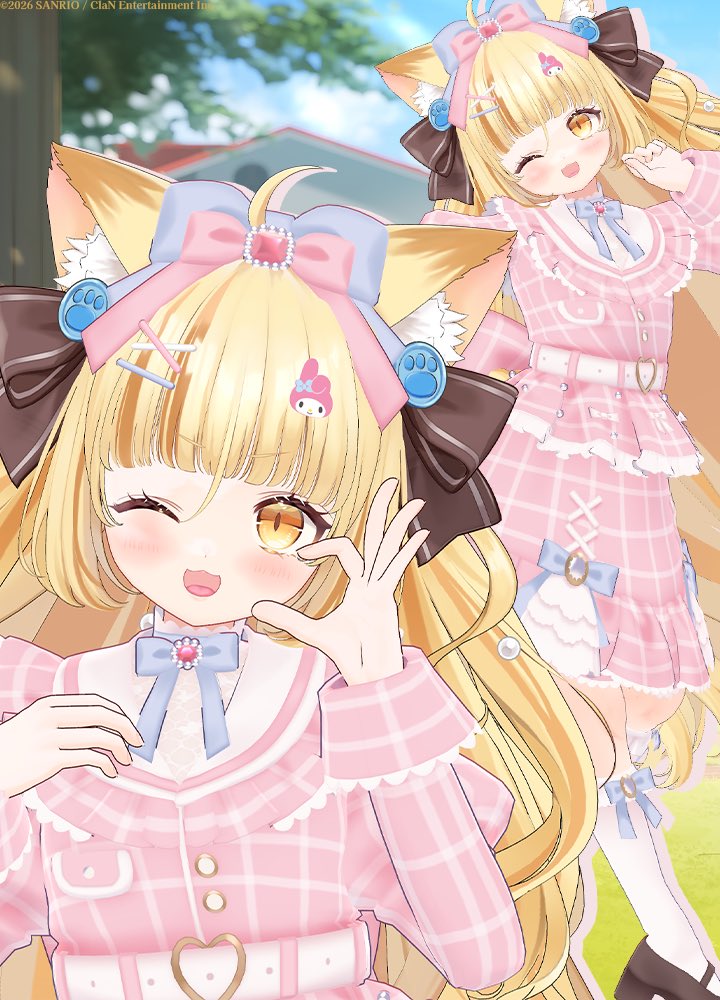 若魔麦たると/NYAMAMUGI TART 📛 🌟 (@nyamamugitart) / Posts and