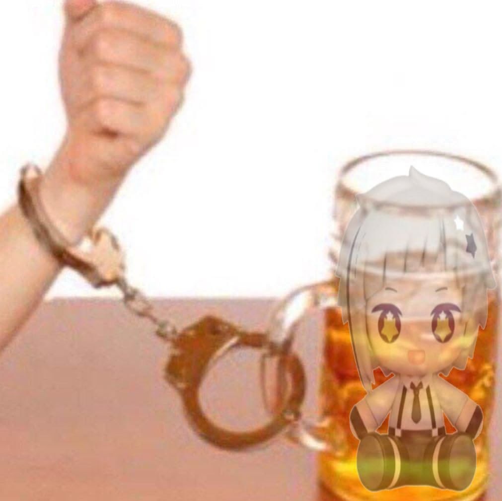atsucests's tweet photo. How it feels to love a character for 2+ years and still have no merch of them https://t.co/eH2eABPcOf