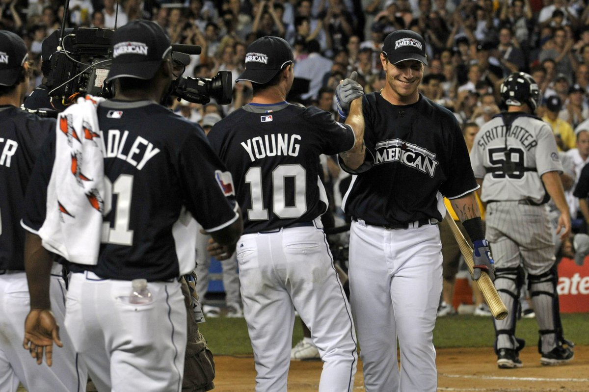 mlbtraderumors's tweet photo. MLB Moves To Swing-Based Format For Home Run Derby https://t.co/sQ942cBCV8 https://t.co/kXw2lyCA6b