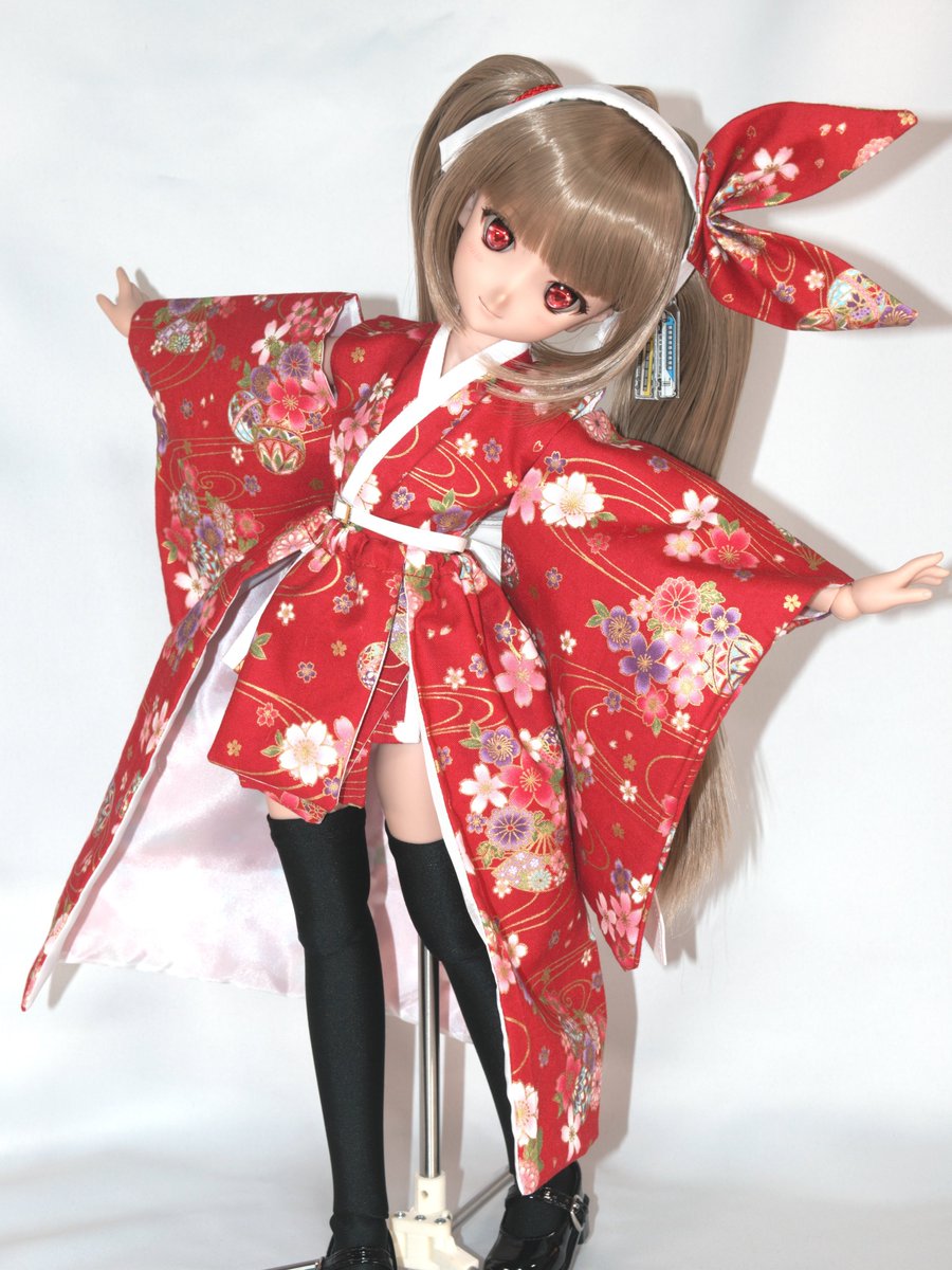 SolfaCananheart's tweet photo. 出品いたしました！今回はMDD向けの和風ドレスセットと　はじめましてのボニーバニー6サイズの和風ドレスセットです！よろしくお願いします！🙇
#メゾンドソルファ
リンクはリプライに続きます https://t.co/LrBfGVmRZd