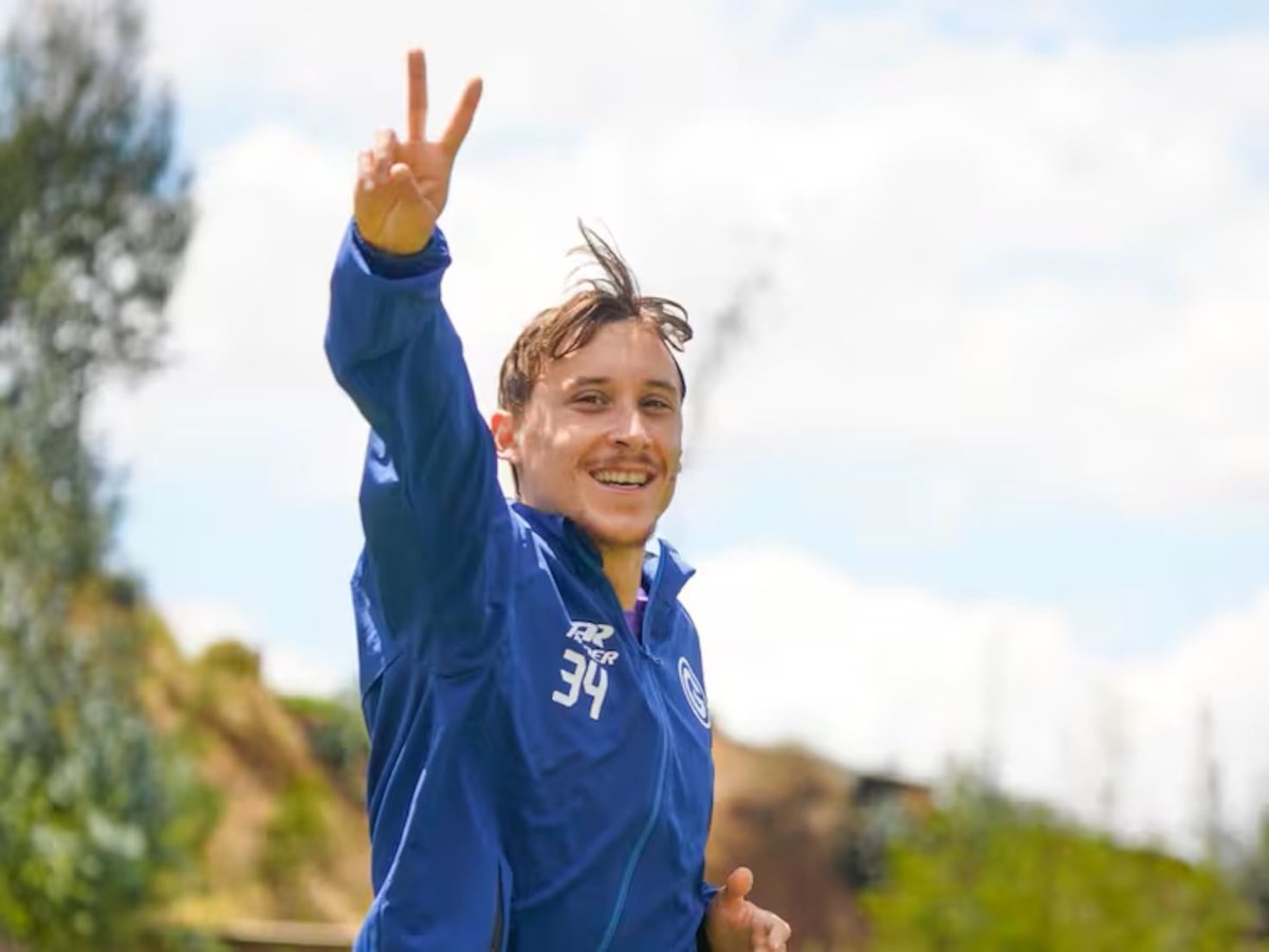 IndosFC's tweet photo. 🚨 THE CHILEAN FOREIGN FINALLY BACK AGAIN AT INDONESIA?!

Nama pemain kreatif berkebangsaan Chile, 🇨🇱Francisco Arancibia (29/MF) dikabarkan dapat tawaran yang sangat amat menarik untuk gabung dari klub Indonesia untuk musim 2026/27 mendatang.

Arancibia pada musim 2026 ini bermain untuk klun Peru, 🇵🇪Deportivo Garcilaso (1st tier) dan namanya juga dikaitkan dengan klub Peru lainnya, yakni 🇵🇪Sporting Cristal (1st tier).

📝 via @Denilson_Jarde