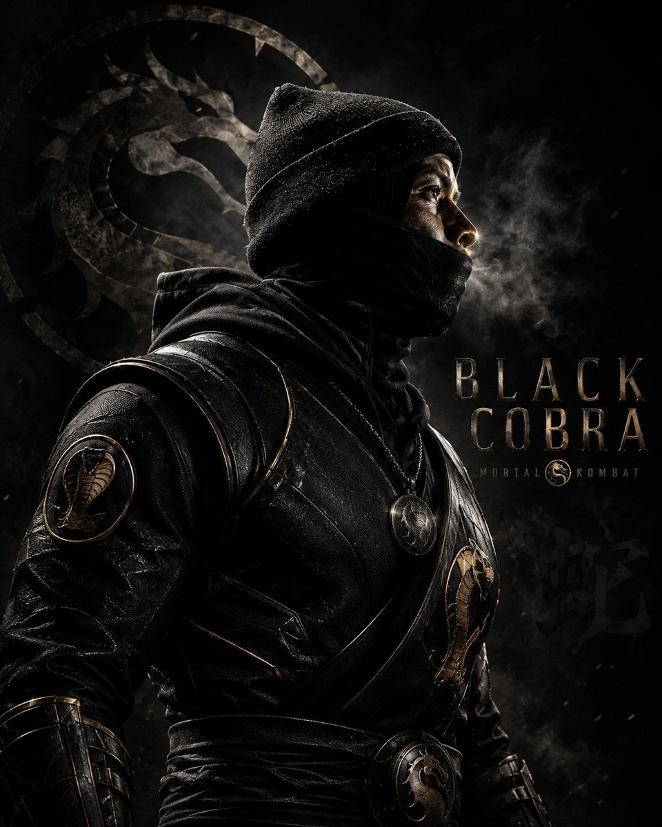 DJRuffin5's tweet photo. @WB_Games_UK @Mortal_Kombat_X New character for Mortal Kombat https://t.co/EYXaV3jucT