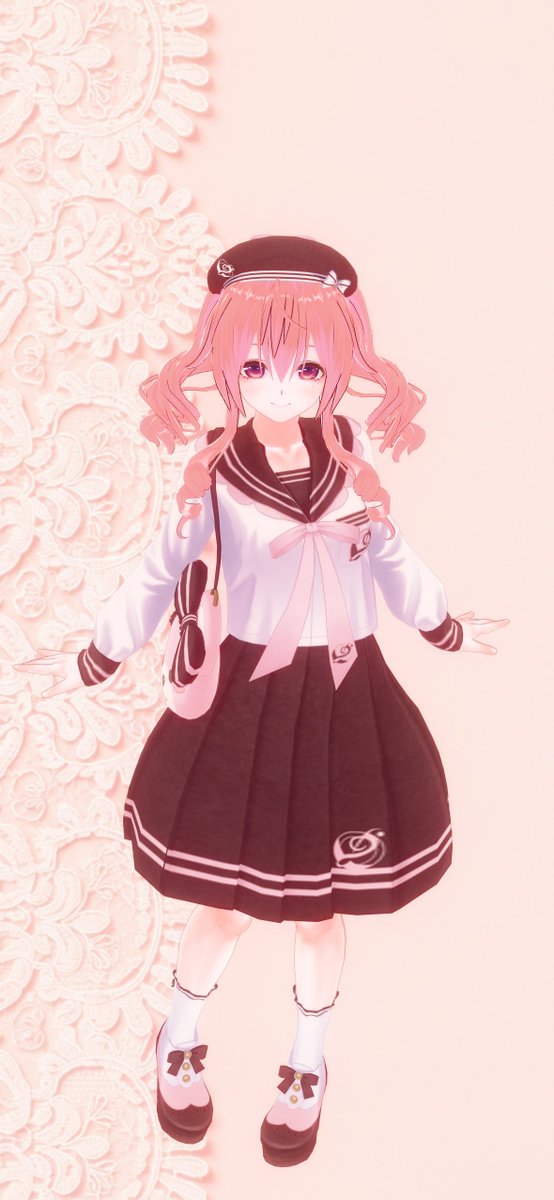 uzuharu_8686's tweet photo. #カスタムキャスト https://t.co/dNObLzTgQt
