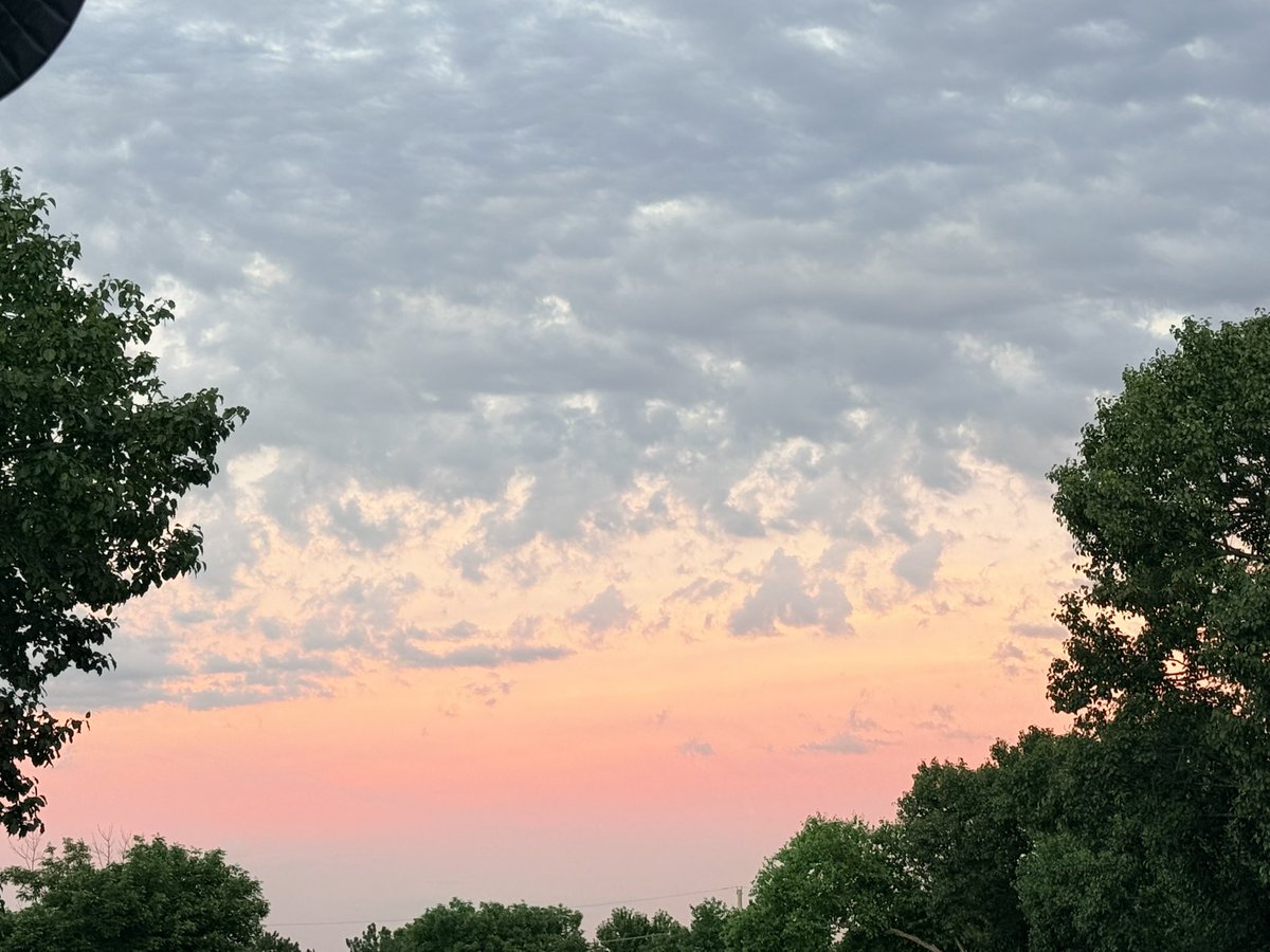 KC_TC6's tweet photo. @fox4wx #SunsetAlert https://t.co/TmqZwRCyNe
