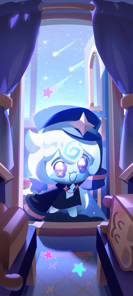 CookieRunTOA_KR tweet picture