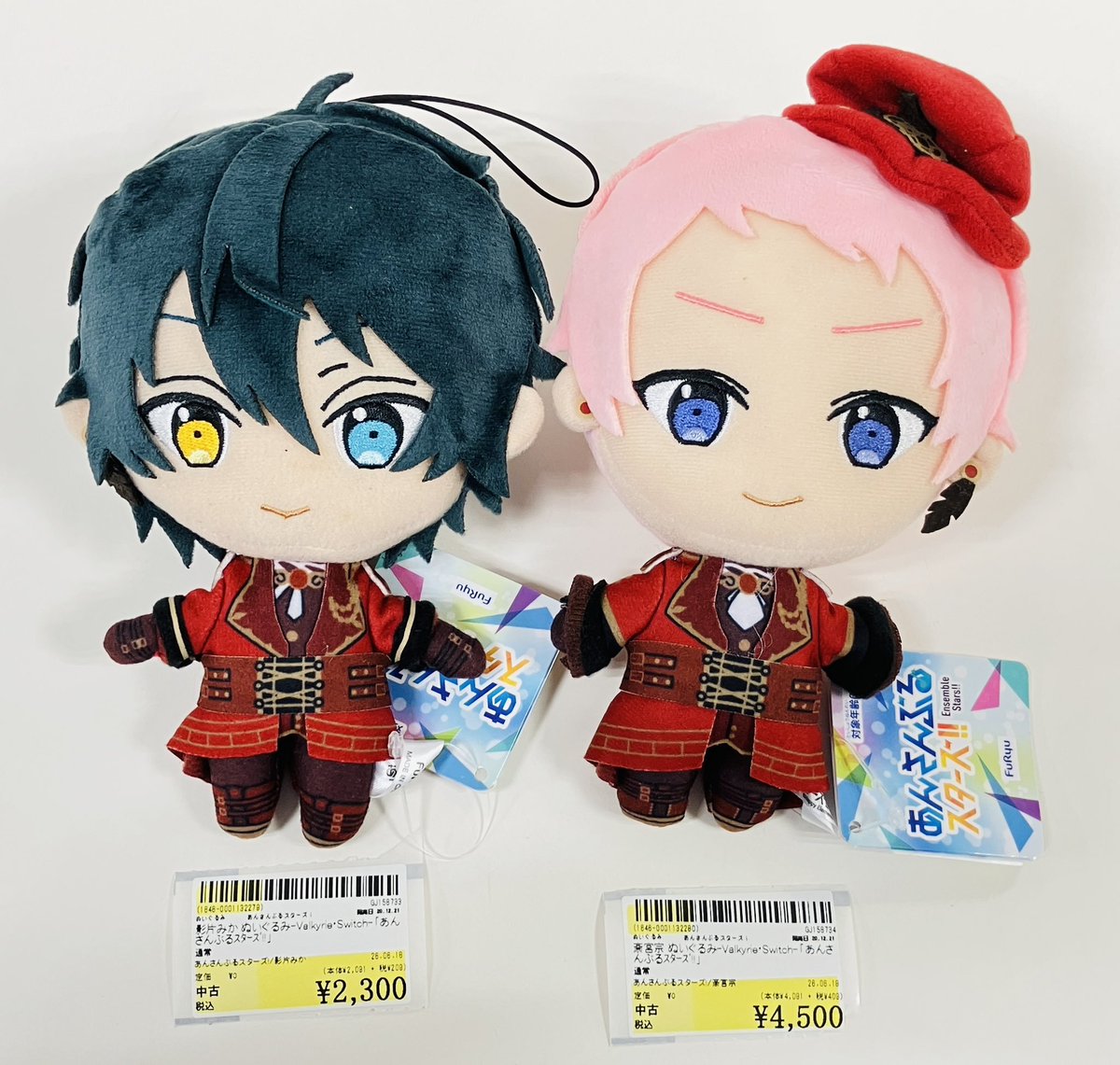 ⚙商品入荷情報🥀】 ｢影片！｣ ｢お師さん〜｣ #あんさんぶるスターズ