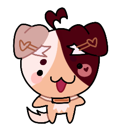 koinuVT's tweet photo. ✨️You've been visited by the good fortune puppo ... may happiness be with you ✨️

🎨: #pastel_geck0 https://t.co/u4rlSPGGsC