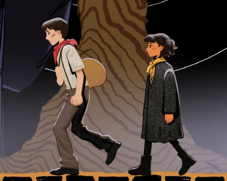 forest 🌲🌲 animeNYC V-05 tweet media