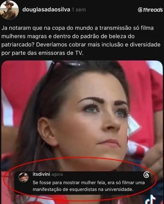 Catarinense 🇧🇷 tweet media