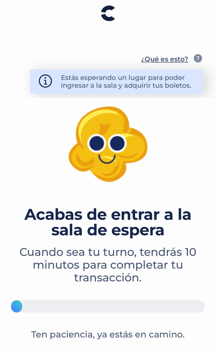 3mney's tweet photo. de mal en peor la app de @Cinepolis https://t.co/dxApBmJ6Hk