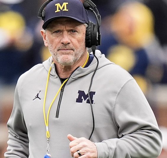 OOTB_Sports's tweet photo. Three areas of strength 〽️ichigan will have going into this season💪!! https://t.co/SbXG0VjVwL