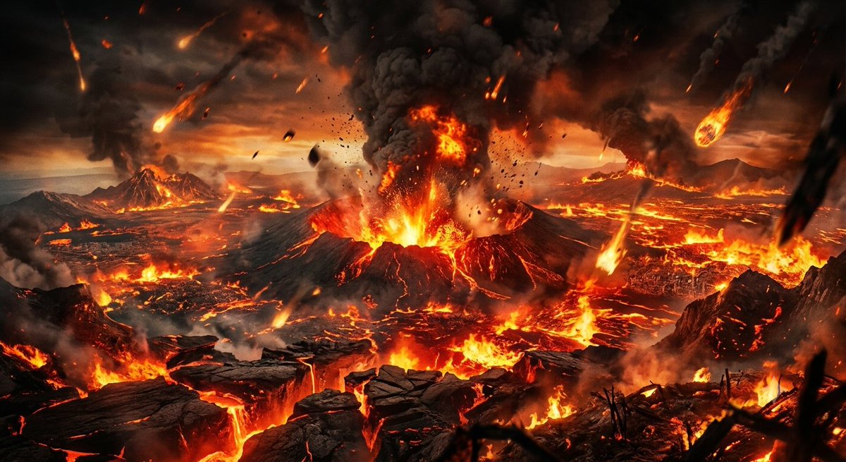 sivasankar_S007's tweet photo. #SuperVolcano
#Fireball
അതിബ്രഹത്തും ഭയാനകവുമായ നരകഗ്രഹത്തിൻ്റെ മുകളിലെ നേർത്ത ആവരണത്തിൽ പറ്റിച്ചേർന്നിരിക്കുന്ന വിയർപ്പ് കണങ്ങളിലെന്നപോലുൽഭവിച്ച ജീവൻ്റെ ഈ അഹങ്കാരം എത്രയൊതുച്ഛം— Soul keeper https://t.co/K2BEbAqmCd