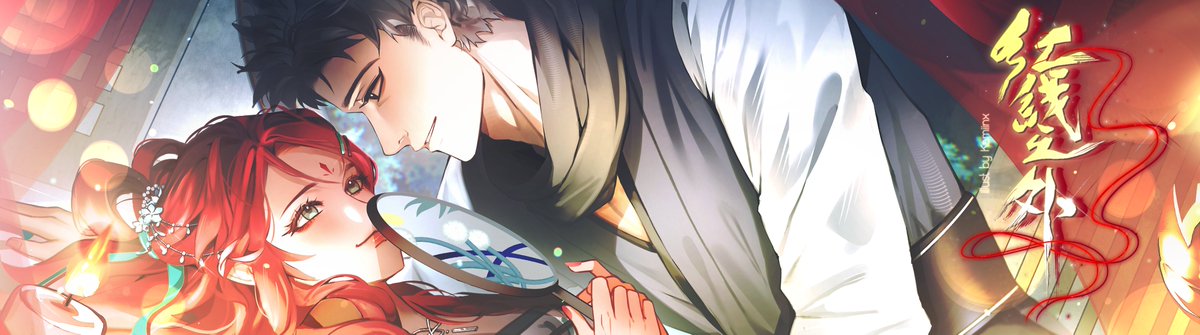 Kamiinx's tweet photo. ✿ Chinese Wuxia AU ✿ 🏮
Uchiha Shisui &amp; Uzumaki Zuruna
[Yan Qishui × Xuan Xilu] 
✧･ﾟ･ﾟ ✧ 
'𝘎𝘦𝘨𝘦..𝘪𝘧 𝘮𝘺 𝘢𝘶𝘯𝘵 𝘤𝘢𝘵𝘤𝘩𝘦𝘴 𝘺𝘰𝘶 𝘩𝘦𝘳𝘦, 𝘴𝘩𝘦 𝘸𝘰𝘯'𝘵 𝘫𝘶𝘴𝘵 𝘵𝘩𝘳𝘰𝘸 𝘺𝘰𝘶 𝘰𝘶𝘵 𝘵𝘩𝘪𝘴 𝘵𝘪𝘮𝘦' ✿ 
✧#oc #ocxcanon #Shisui #narutoyume #yumetwt✧ https://t.co/WzIkoRH3ul