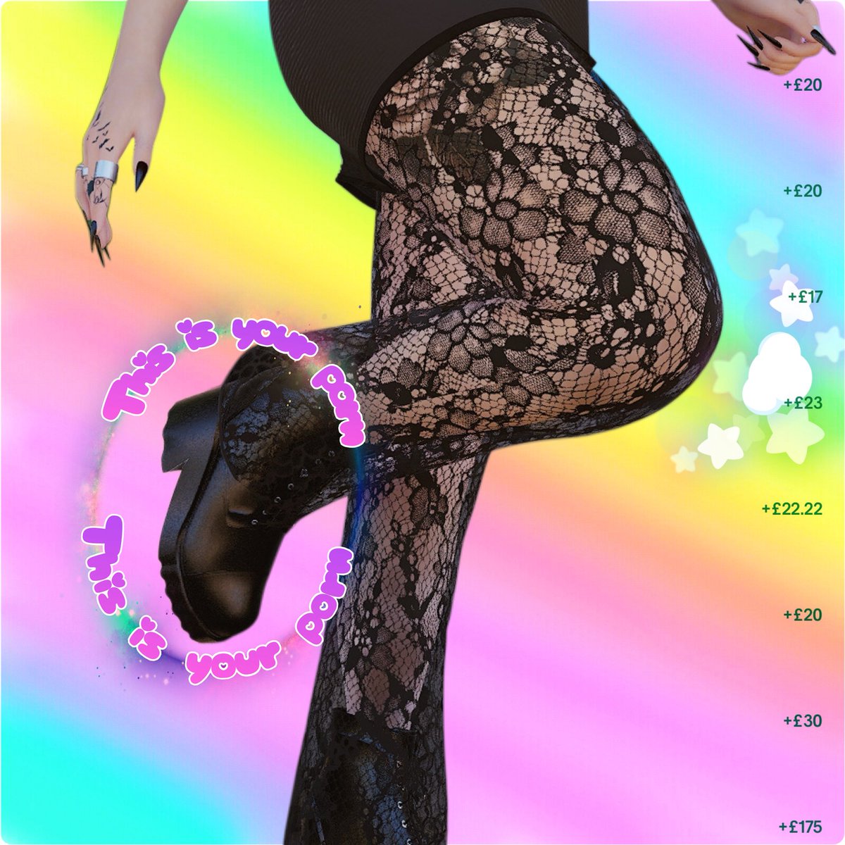SENDZONED's tweet photo. Keep rubbing yourself ret✰rded to the thought of hugging My leg and riding My boot ෆ

Forget nudity and get off to My hard, rough leather between your legs. Leak every penny into my hands and live your bottom feeder dream by cleaning your Mess from the bottom of my sole ⁀➷ https://t.co/VlCZd3OMuC