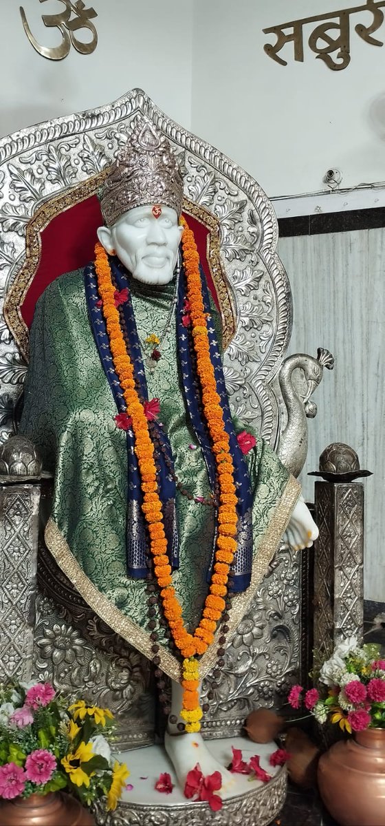 arunkumar783's tweet photo. जय श्री साईं https://t.co/kzDAvR1RBk