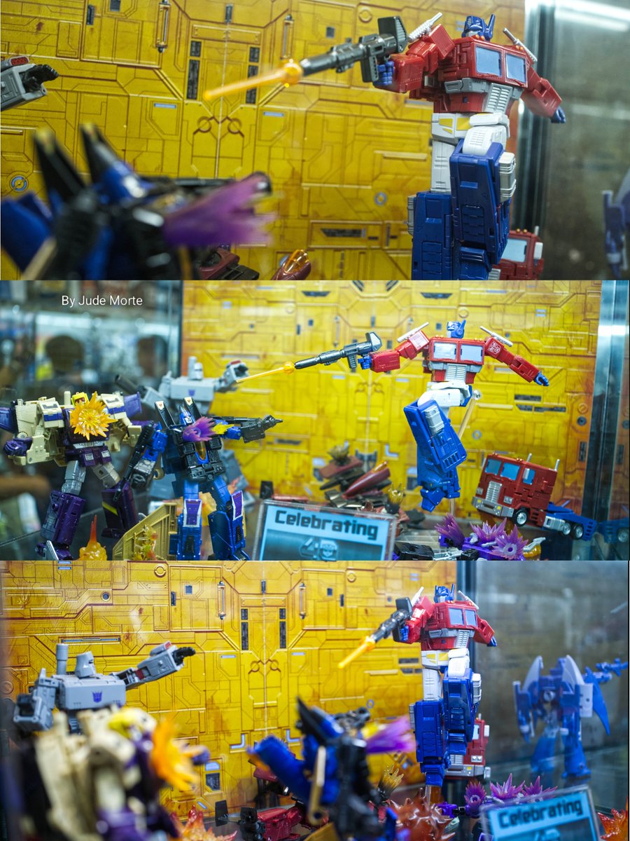 MorteJude's tweet photo. @JohnGetchel John, here's 4 snaps from a 12-14 June 2026 toy convention in Pasay City ( #Philippines 🇵🇭) for #whateverWednesday
Enjoy 📷
#Superman #Thundercats #fujifilmxm5 #Silverhawks #Transformers #SOOC #HeManAndTheMastersOfTheUniverse #StraightOutOfCamera https://t.co/Y3CkbmpdH8