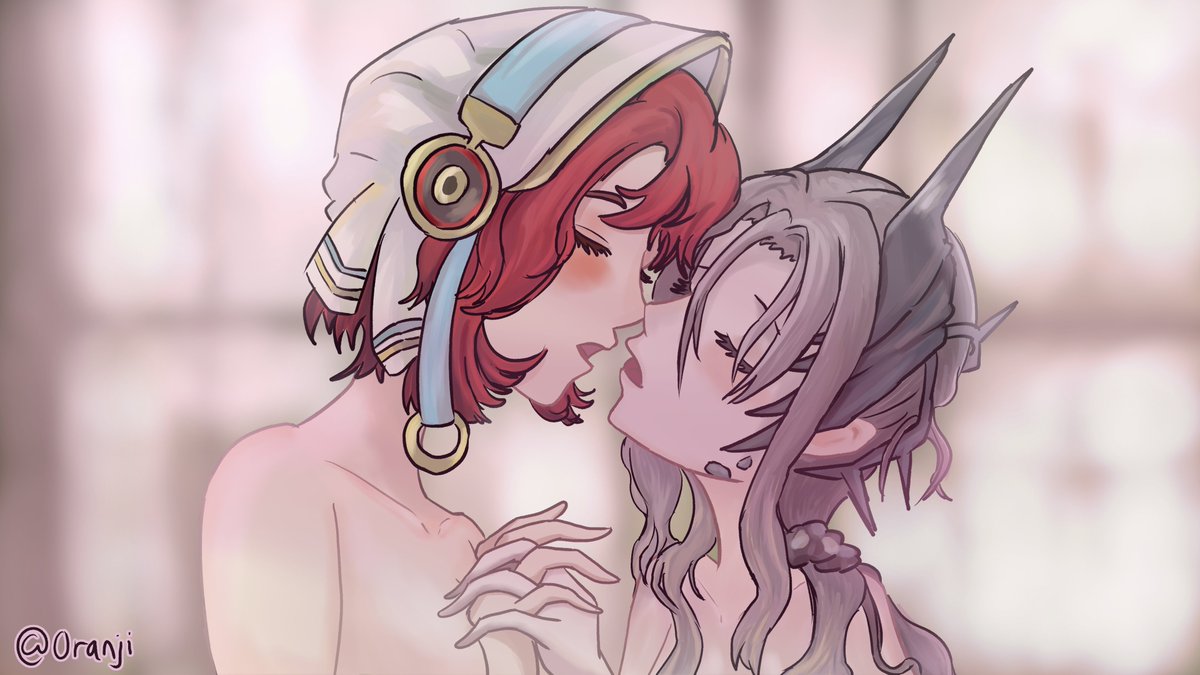 Oranji1677931's tweet photo. Yuri ๐ฅ
(I am listening to Magnet, looping, while drawing this for multiple hours help me)
#reverse1999 #sentimarsha https://t.co/ky51Kw3oVp
