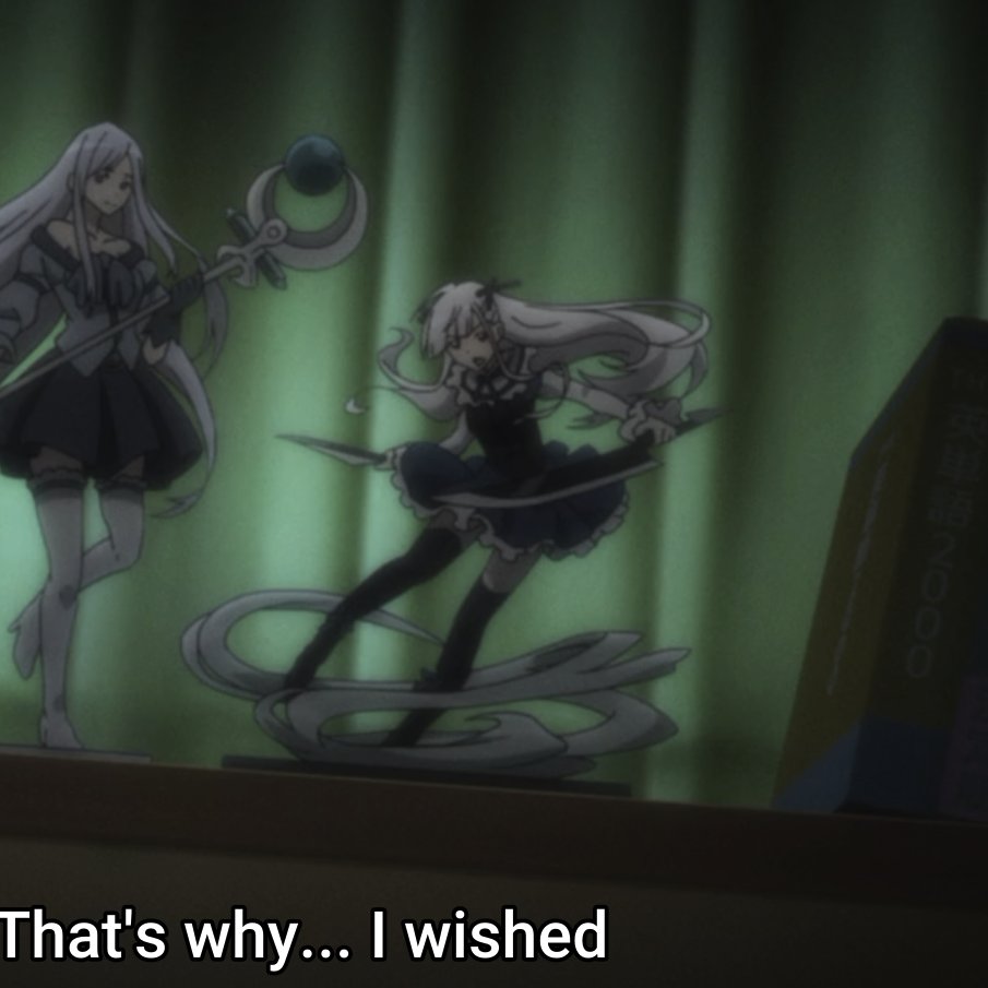 Katzedan's tweet photo. tfw Absolute Duo S2 never https://t.co/9tJOKYQ6BR